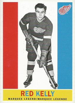2012-13 O-Pee-Chee - Retro #512 Red Kelly Front