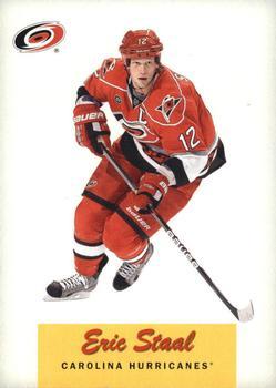 2012-13 O-Pee-Chee - Retro Blank Back #NNO Eric Staal Front