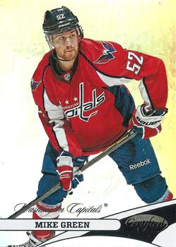 2012-13 Panini Certified - Mirror #52 Mike Green Front