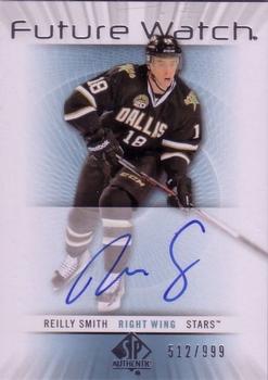 2012-13 SP Authentic #217 Reilly Smith Front