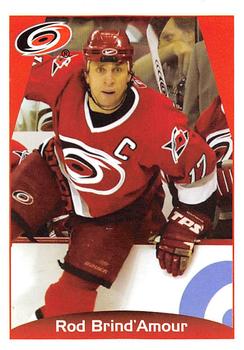 2006-07 Panini Stickers #41 Rod Brind'Amour Front