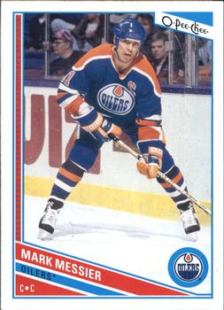 2013-14 O-Pee-Chee #79 Mark Messier Front