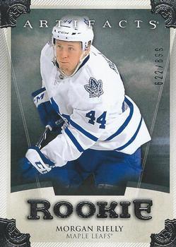 2013-14 Upper Deck Artifacts #RED227 Morgan Rielly Front