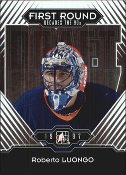 2013-14 In The Game Decades 1990s #179 Roberto Luongo Front