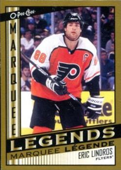 2013-14 O-Pee-Chee - Marquee Legends #ML-7 Eric Lindros Front