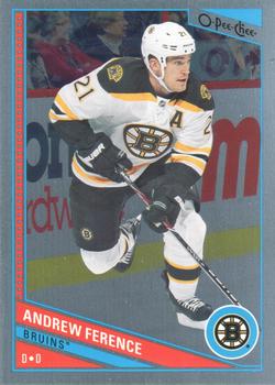 2013-14 O-Pee-Chee - Rainbow #4 Andrew Ference Front