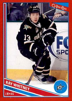 2013-14 O-Pee-Chee - Red #8 Ray Whitney Front