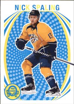 2013-14 O-Pee-Chee - Retro #12 Nick Spaling Front