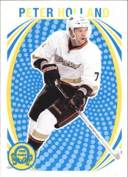 2013-14 O-Pee-Chee - Retro #37 Peter Holland Front