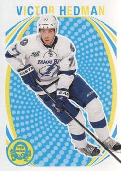2013-14 O-Pee-Chee - Retro #76 Victor Hedman Front