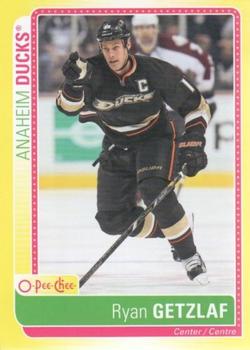 2013-14 O-Pee-Chee - Stickers #S-RG Ryan Getzlaf Front