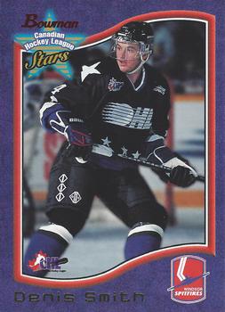 1997 Bowman CHL #37 Denis Smith Front