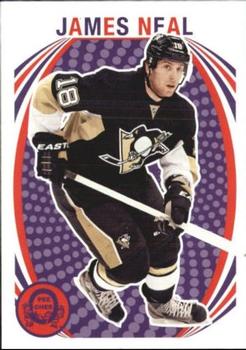 2013-14 O-Pee-Chee - Retro Blank Back #NNO James Neal Front