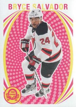 2013-14 O-Pee-Chee - Retro Blank Back #NNO Bryce Salvador Front