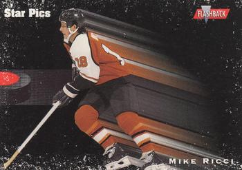 1991 Star Pics #60 Mike Ricci Front