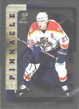 1996-97 Pinnacle Be a Player - Autographs Silver #171 Scott Mellanby Front