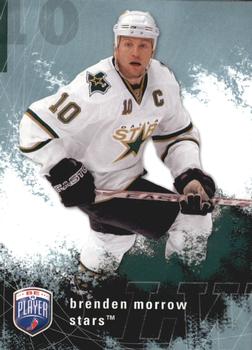 2007-08 Upper Deck Be a Player #65 Brenden Morrow Front
