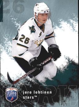 2007-08 Upper Deck Be a Player #66 Jere Lehtinen Front