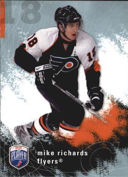2007-08 Upper Deck Be a Player #141 Mike Richards Front