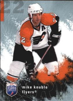 2007-08 Upper Deck Be a Player #145 Mike Knuble Front