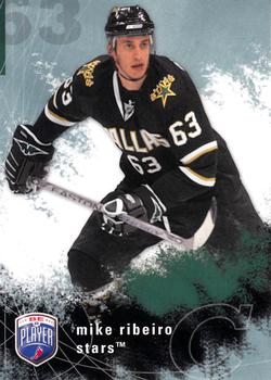 2007-08 Upper Deck Be a Player #64 Mike Ribeiro Front