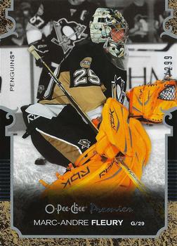 2007-08 O-Pee-Chee Premier #29 Marc-Andre Fleury Front