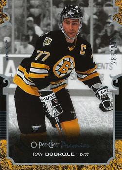 2007-08 O-Pee-Chee Premier #77 Ray Bourque Front