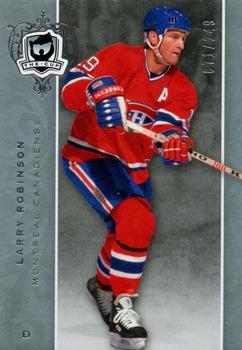 2007-08 Upper Deck The Cup #49 Larry Robinson Front