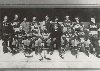 1992-93 High Liner Stanley Cup #13 Toronto St. Patricks Front
