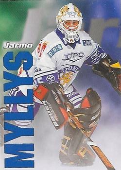 1998-99 Cardset Finland - Finnish National Team #2 Jarmo Myllys Front