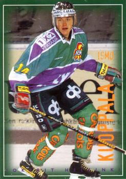 1996-97 Leaf Sisu SM-Liiga (Finnish) #52 Ismo Kuoppala Front