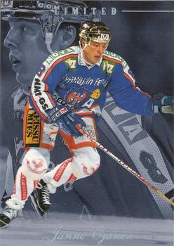 1995-96 Leaf Sisu Limited (Finnish) #77 Janne Ojanen Front