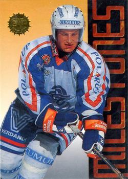 1995-96 Leaf Sisu SM-Liiga (Finnish) #179 Risto Jalo Front