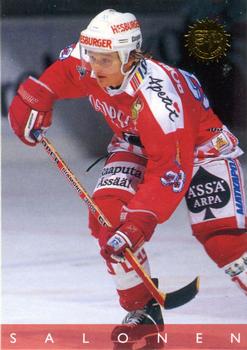 1995-96 Leaf Sisu SM-Liiga (Finnish) #359 Timo Salonen Front