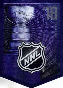 2012 Panini Molson Stanley Cup Collection #NNO 1918 Front