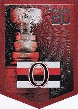 2012 Panini Molson Stanley Cup Collection #NNO 1920 Front