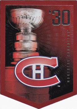 2012 Panini Molson Stanley Cup Collection #NNO 1930 Front