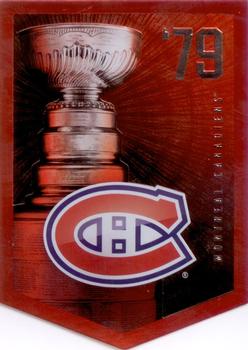 2012 Panini Molson Stanley Cup Collection #NNO 1979 Front