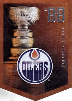 2012 Panini Molson Stanley Cup Collection #NNO 1988 Front