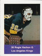 1974-75 NHL Action Stamps #NNO Rogie Vachon Front