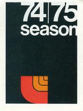 1974-75 NHL Action Stamps #NNO Andre Dupont Back