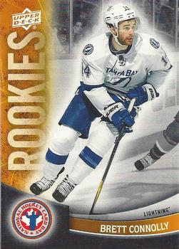 2012 Upper Deck National Hockey Card Day Canada #3 Brett Connolly Front