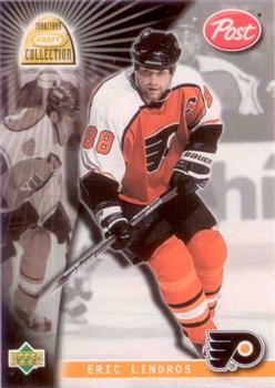 1998-99 Kraft / Post Collection - Post Home Team Favourites #8 Eric Lindros Front
