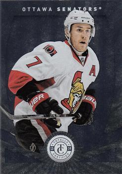 2013-14 Panini Totally Certified #30 Kyle Turris Front