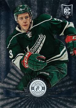 2013-14 Panini Totally Certified #153 Charlie Coyle Front