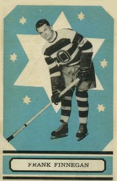 1933-34 O-Pee-Chee (V304A) #25 Frank Finnigan Front