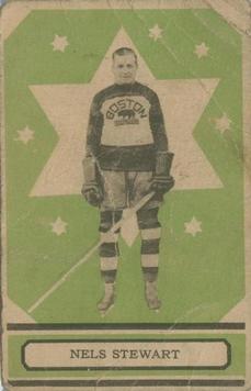 1933-34 O-Pee-Chee (V304A) #6 Nels Stewart Front