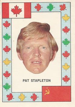 1972-73 O-Pee-Chee - Team Canada #NNO Pat Stapleton Front
