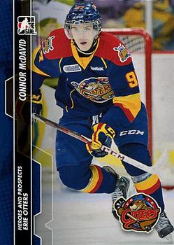 2013-14 In The Game Heroes and Prospects #5 Connor McDavid Front