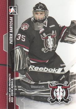 2013-14 In The Game Heroes and Prospects #54 Patrik Bartosak Front